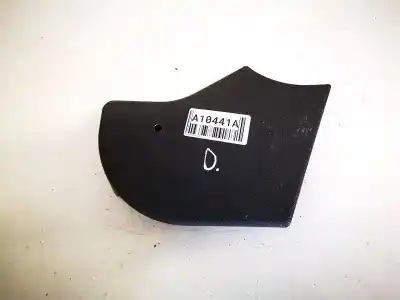 Peça sobressalente para automóvel em segunda mão plásticos por bmw 3 (e30) m3 2.3 referências oem iam 93359568