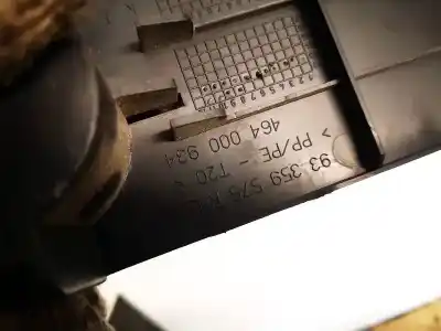 Second-hand car spare part plastics for bmw 3 (e30) m3 2.3 oem iam references 93359575  