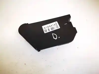 Peça sobressalente para automóvel em segunda mão plásticos por bmw 3 (e30) m3 2.3 referências oem iam 93359576