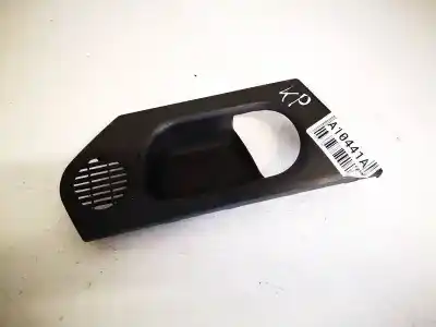 Peça sobressalente para automóvel em segunda mão plásticos por bmw 3 (e30) m3 2.3 referências oem iam 13123545