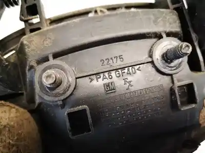 Pezzo di ricambio per auto di seconda mano maniglia esterna anteriore sinistra per bmw 3 (e30) m3 2.3 riferimenti oem iam 22175  