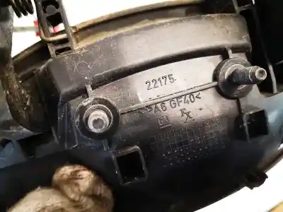Pezzo di ricambio per auto di seconda mano maniglia esterna posteriore sinistra per bmw 3 (e30) m3 2.3 riferimenti oem iam 22175  