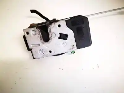 Peça sobressalente para automóvel em segunda mão fechadura da porta dianteira direita por bmw 3 (e30) m3 2.3 referências oem iam 13154792