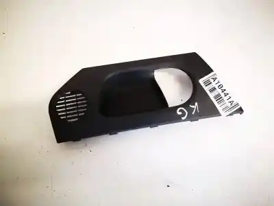 Peça sobressalente para automóvel em segunda mão plásticos por bmw 3 (e30) m3 2.3 referências oem iam 13123588