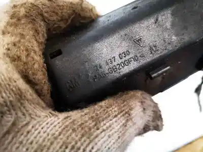 Second-hand car spare part fuse box unit for bmw 3 (e30) m3 2.3 oem iam references 24437030  