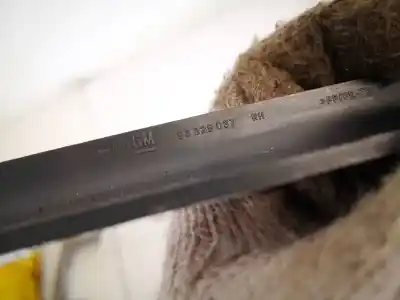 Pezzo di ricambio per auto di seconda mano plastica per bmw 3 (e30) m3 2.3 riferimenti oem iam 93329037  