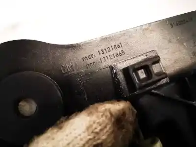 Pezzo di ricambio per auto di seconda mano maniglia interna posteriore destra per bmw 3 (e30) m3 2.3 riferimenti oem iam 13121861  13121865