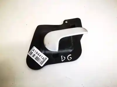 Peça sobressalente para automóvel em segunda mão puxador interior traseiro direito por bmw 3 (e30) m3 2.3 referências oem iam 13121861