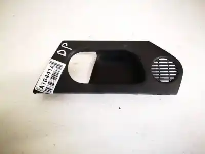 Peça sobressalente para automóvel em segunda mão plásticos por bmw 3 (e30) m3 2.3 referências oem iam 13123547