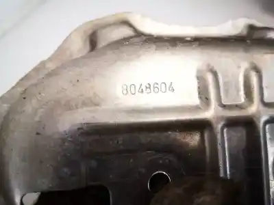 Second-hand car spare part plastics for bmw 3 (e30) m3 2.3 oem iam references 8048604  