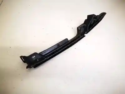 Peça sobressalente para automóvel em segunda mão reforço do pára choques dianteiro por bmw 3 (e30) m3 2.3 referências oem iam 93393092
