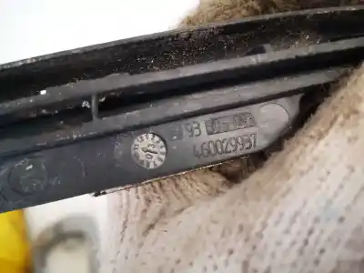 Second-hand car spare part front bumper reinforcement for bmw 3 (e30) m3 2.3 oem iam references 93393093  