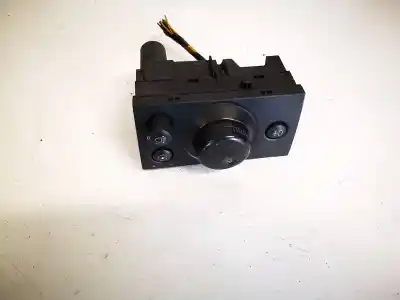 Peça sobressalente para automóvel em segunda mão comutador de luzes por bmw 3 (e30) m3 2.3 referências oem iam 93394756