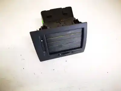 Peça sobressalente para automóvel em segunda mão GRELHA / DIFUSOR DE AR por BMW 3 (E30) M3 2.3 Referências OEM IAM 464652911  