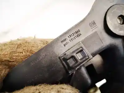 Second-hand car spare part interior left rear handle for bmw 3 (e30) m3 2.3 oem iam references 13121860  13121864