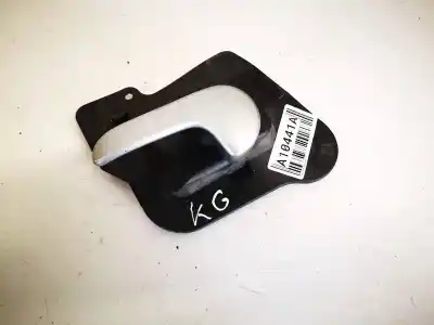 Peça sobressalente para automóvel em segunda mão PUXADOR INTERIOR TRASEIRO ESQUERDO por BMW 3 (E30) M3 2.3 Referências OEM IAM 13121860  