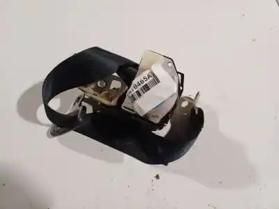 Peça sobressalente para automóvel em segunda mão CINTO DE SEGURANÇA TRASEIRO DIREITO por TOYOTA COROLLA, 2004.02 - 2007.02 FACELIFT 2.0 D-4D 81KW 2002.01 - 2006.12 Referências OEM IAM 16758894  