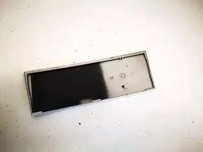 Pezzo di ricambio per auto di seconda mano plastica per bmw 3 (e30) m3 2.3 riferimenti oem iam 13130839  31678-0100