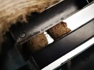 Peça sobressalente para automóvel em segunda mão plásticos por bmw 3 (e30) m3 2.3 referências oem iam 93359638  