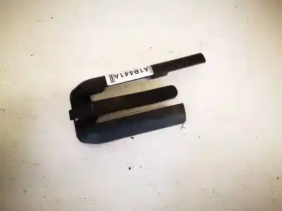 Peça sobressalente para automóvel em segunda mão plásticos por bmw 3 (e30) m3 2.3 referências oem iam 93359638