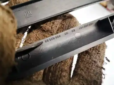 Pezzo di ricambio per auto di seconda mano plastica per bmw 3 (e30) m3 2.3 riferimenti oem iam 93359639  