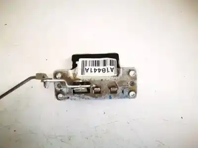 Peça sobressalente para automóvel em segunda mão fechadura do mala por bmw 3 (e30) m3 2.3 referências oem iam gm121  