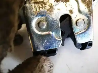 Peça sobressalente para automóvel em segunda mão fechadura do mala por bmw 3 (e30) m3 2.3 referências oem iam gm121  