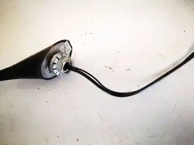 Peça sobressalente para automóvel em segunda mão antena por bmw 3 (e30) m3 2.3 referências oem iam 024447137  