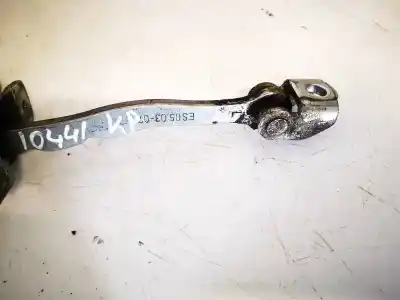 Second-hand car spare part hinge for bmw 3 (e30) m3 2.3 oem iam references 13147255  es0503-07