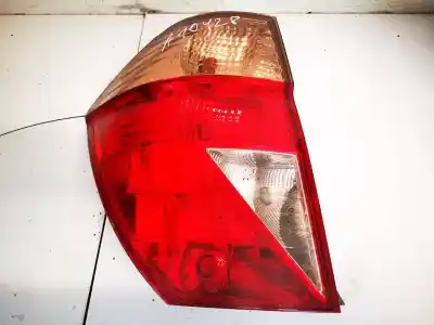 Автозапчасти б/у левый задний фонарь за opel corsa a fastback (s83) 1.2 i (f08, m08, f68, m68) ссылки oem iam  Автозапчасти б/у левый задний фонарь за opel corsa a fastback (s83) 1.2 i (f08, m08, f68, m68) ссылки oem iam