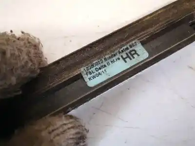 Pezzo di ricambio per auto di seconda mano plastica per bmw 3 (e30) m3 2.3 riferimenti oem iam 13260072  