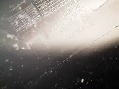 Peça sobressalente para automóvel em segunda mão molduras frontais por bmw 3 (e30) m3 2.3 referências oem iam 13262705  1707353