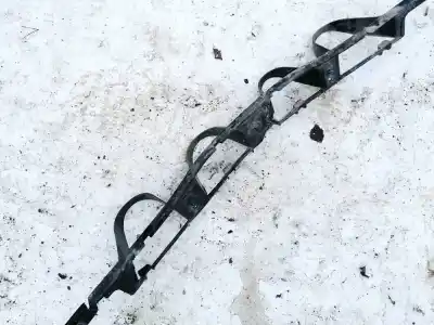 Second-hand car spare part rear bumper reinforcement for nissan bluebird hatchback (t72, t12) 1.6 oem iam references 7s71n17e851a  7s71-n17e861-a