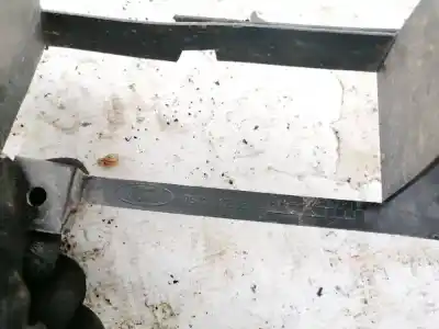 Second-hand car spare part rear bumper reinforcement for nissan bluebird hatchback (t72, t12) 1.6 oem iam references 7s71n17e851a  7s71-n17e861-a