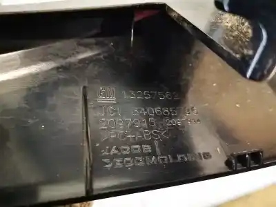 Pezzo di ricambio per auto di seconda mano plastica per bmw 3 (e30) m3 2.3 riferimenti oem iam 13257562  340685796