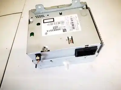 Pièce détachée automobile d'occasion système audio / radiocd pour bmw 3 (e30) m3 2.3 références oem iam 20983513  p209835131