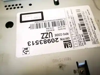 Pièce détachée automobile d'occasion système audio / radiocd pour bmw 3 (e30) m3 2.3 références oem iam 20983513  p209835131