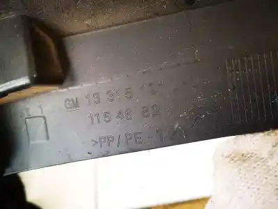 Second-hand car spare part plastics for bmw 3 (e30) m3 2.3 oem iam references 13315191  1154682