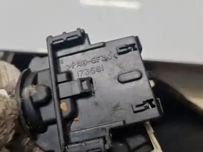 Second-hand car spare part indicator switch for toyota corolla (e12) 2.0 d-4d sol berlina oem iam references 173681  173681