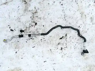 Gebrauchtes Autoersatzteil ROHRE DER KLIMAANLAGE zum PORSCHE CAYENNE, 2002.01 - 2010.06 4.5L 250KW 2002 - 2007 OEM-IAM-Referenzen   