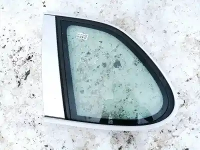 Gebrauchtes Autoersatzteil SCHUTZGLAS HINTEN LINKS zum PORSCHE CAYENNE, 2002.01 - 2010.06 4.5L 250KW 2002 - 2007 OEM-IAM-Referenzen AS2  
