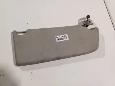 Piesă de schimb auto la mâna a doua parasoare stânga pentru opel astra h (a04) 1.7 cdti (l48) referințe oem iam 