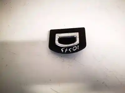 Автозапчастина б/у пластикler для volkswagen passat variant (3b5) 1.9 tdi посилання на oem iam 8d9864203