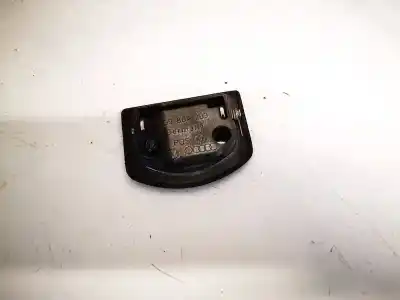 Автозапчастина б/у пластикler для volkswagen passat variant (3b5) 1.9 tdi посилання на oem iam 8d9864203  