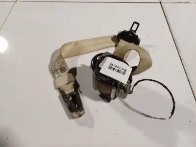 Peça sobressalente para automóvel em segunda mão cinto de segurança dianteiro direito por ford taurus (p5_) 3.0 24v referências oem iam 615479100