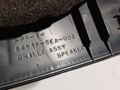 Second-hand car spare part plastics for opel corsa a fastback (s83) 1.2 i (f08, m08, f68, m68) oem iam references 84518sea003  84518-sea-003 Second-hand car spare part plastics for opel corsa a fastback (s83) 1.2 i (f08, m08, f68, m68) oem iam references 84518sea003  84518-sea-003