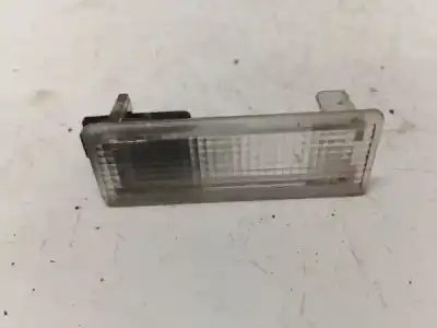 Peça sobressalente para automóvel em segunda mão luz da chapa de matrícula por citroen lna 0.6 referências oem iam xdc000071