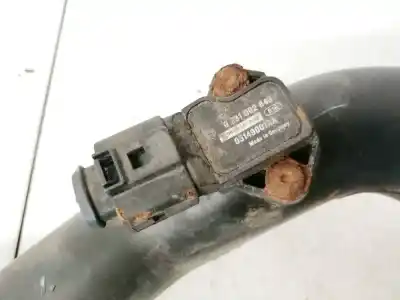 Автозапчасти б/у ДАТЧИК ДАВЛЕНИЯ за FORD CAPRI II (GECP) 3.0 ссылки OEM IAM 0281002848  