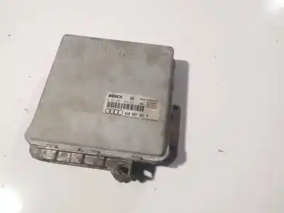 Second-hand car spare part ecu engine control for audi a6 avant (c4) 2.5 tdi oem iam references 4a0907401p  0281001320