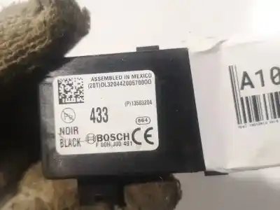 Peça sobressalente para automóvel em segunda mão módulo eletrónico antena por bmw 3 (e30) m3 2.3 referências oem iam f00hj00491  